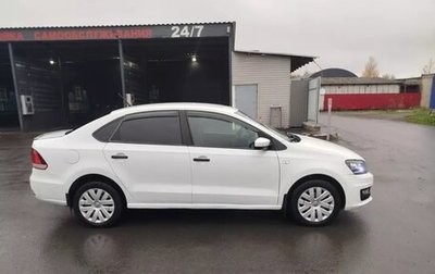 Volkswagen Polo VI (EU Market), 2016 год, 600 000 рублей, 1 фотография
