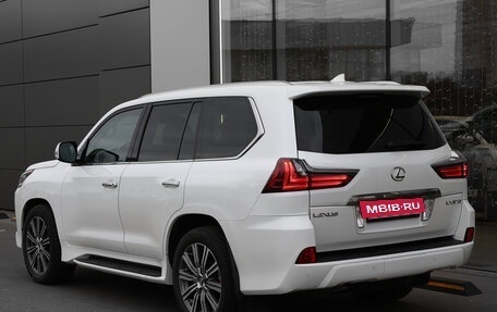 Lexus LX III, 2016 год, 7 400 000 рублей, 7 фотография