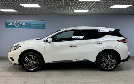 Nissan Murano, 2018 год, 2 199 000 рублей, 4 фотография