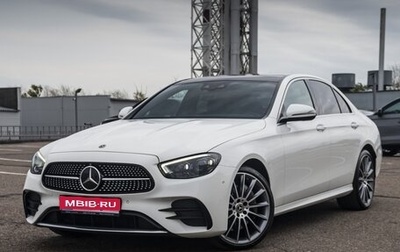 Mercedes-Benz E-Класс, 2020 год, 4 548 000 рублей, 1 фотография
