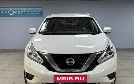 Nissan Murano, 2018 год, 2 199 000 рублей, 2 фотография