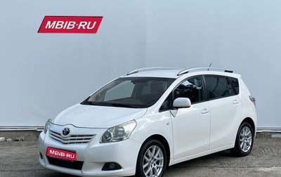 Toyota Verso I, 2011 год, 1 190 000 рублей, 1 фотография