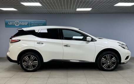 Nissan Murano, 2018 год, 2 199 000 рублей, 8 фотография