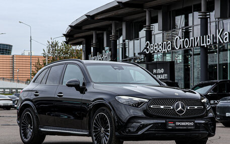 Mercedes-Benz GLC, 2023 год, 6 990 000 рублей, 3 фотография
