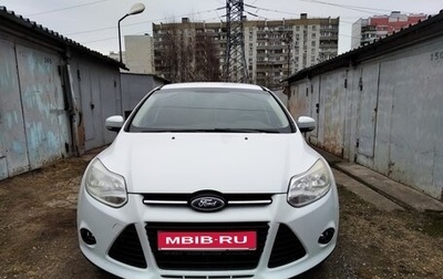 Ford Focus III, 2013 год, 600 000 рублей, 1 фотография