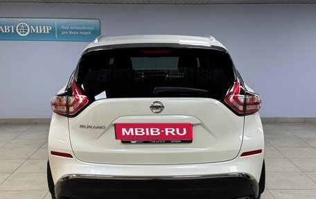 Nissan Murano, 2018 год, 2 199 000 рублей, 6 фотография