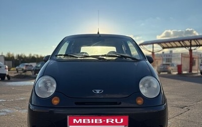 Daewoo Matiz I, 2007 год, 140 000 рублей, 1 фотография