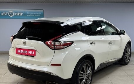Nissan Murano, 2018 год, 2 199 000 рублей, 7 фотография