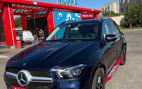 Mercedes-Benz GLE, 2020 год, 6 200 000 рублей, 1 фотография