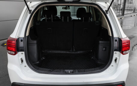 Mitsubishi Outlander III рестайлинг 3, 2017 год, 1 498 000 рублей, 9 фотография