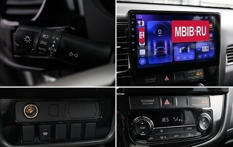 Mitsubishi Outlander III рестайлинг 3, 2017 год, 1 498 000 рублей, 18 фотография