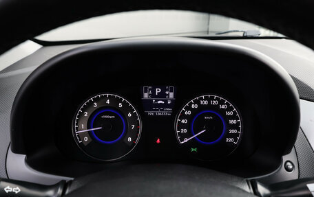 Hyundai Solaris II рестайлинг, 2016 год, 998 000 рублей, 12 фотография