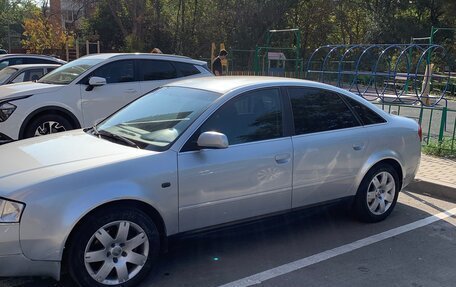 Audi A6, 1997 год, 380 000 рублей, 3 фотография
