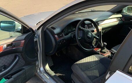 Audi A6, 1997 год, 380 000 рублей, 7 фотография