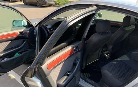 Audi A6, 1997 год, 380 000 рублей, 10 фотография