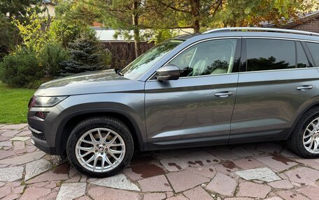 Skoda Kodiaq I, 2021 год, 3 500 000 рублей, 2 фотография
