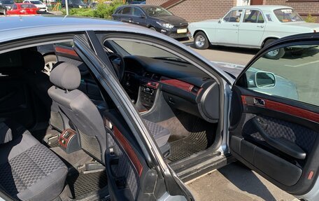 Audi A6, 1997 год, 380 000 рублей, 14 фотография