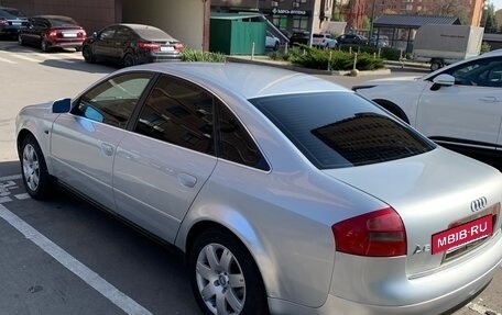 Audi A6, 1997 год, 380 000 рублей, 4 фотография