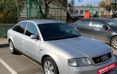 Audi A6, 1997 год, 380 000 рублей, 6 фотография