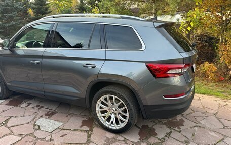 Skoda Kodiaq I, 2021 год, 3 500 000 рублей, 3 фотография