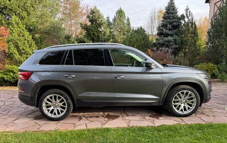 Skoda Kodiaq I, 2021 год, 3 500 000 рублей, 4 фотография