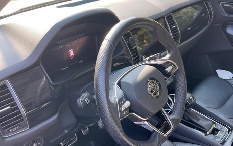 Skoda Kodiaq I, 2021 год, 3 500 000 рублей, 11 фотография
