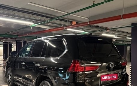 Lexus LX III, 2019 год, 11 490 000 рублей, 5 фотография