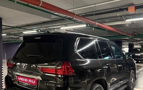 Lexus LX III, 2019 год, 11 490 000 рублей, 4 фотография