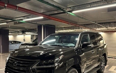 Lexus LX III, 2019 год, 11 490 000 рублей, 2 фотография