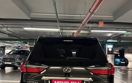 Lexus LX III, 2019 год, 11 490 000 рублей, 6 фотография