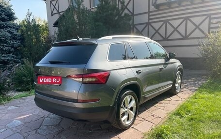 Skoda Kodiaq I, 2021 год, 3 500 000 рублей, 12 фотография