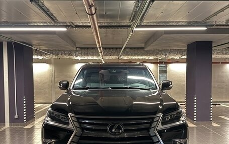 Lexus LX III, 2019 год, 11 490 000 рублей, 3 фотография