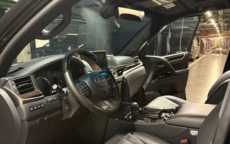 Lexus LX III, 2019 год, 11 490 000 рублей, 13 фотография