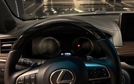Lexus LX III, 2019 год, 11 490 000 рублей, 21 фотография