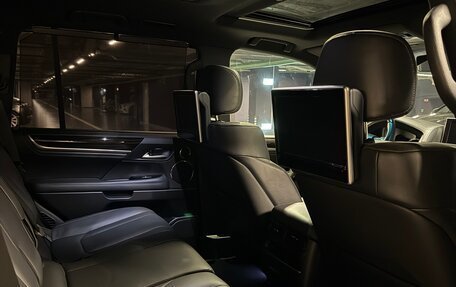 Lexus LX III, 2019 год, 11 490 000 рублей, 20 фотография