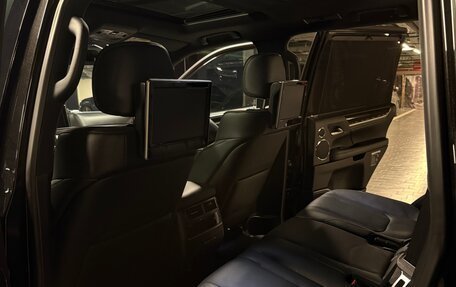 Lexus LX III, 2019 год, 11 490 000 рублей, 19 фотография