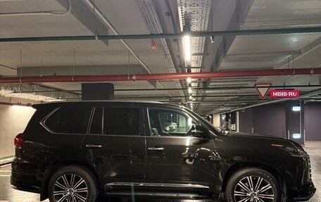 Lexus LX III, 2019 год, 11 490 000 рублей, 7 фотография