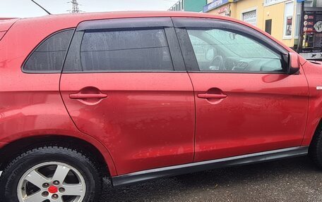 Mitsubishi ASX I рестайлинг, 2011 год, 450 000 рублей, 4 фотография