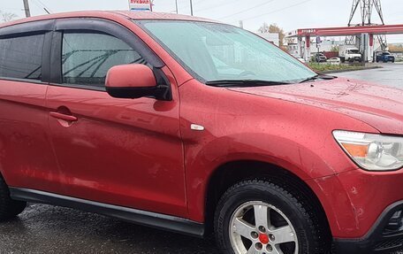 Mitsubishi ASX I рестайлинг, 2011 год, 450 000 рублей, 6 фотография