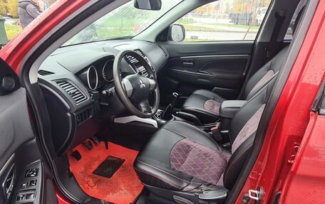 Mitsubishi ASX I рестайлинг, 2011 год, 450 000 рублей, 9 фотография
