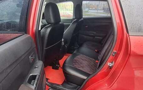 Mitsubishi ASX I рестайлинг, 2011 год, 450 000 рублей, 10 фотография