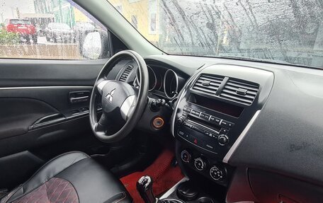 Mitsubishi ASX I рестайлинг, 2011 год, 450 000 рублей, 8 фотография