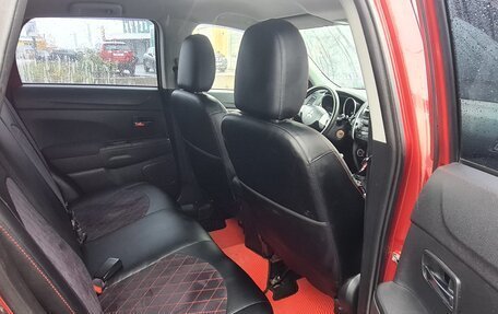 Mitsubishi ASX I рестайлинг, 2011 год, 450 000 рублей, 11 фотография