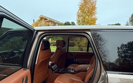 Land Rover Range Rover IV рестайлинг, 2013 год, 5 500 000 рублей, 7 фотография