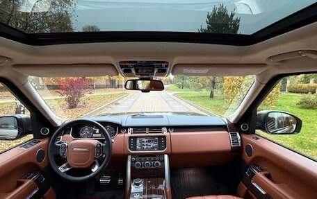 Land Rover Range Rover IV рестайлинг, 2013 год, 5 500 000 рублей, 6 фотография