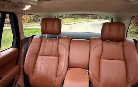 Land Rover Range Rover IV рестайлинг, 2013 год, 5 500 000 рублей, 9 фотография