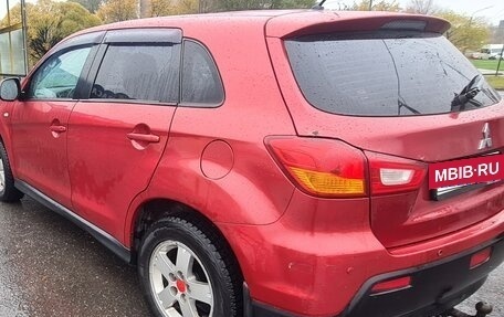 Mitsubishi ASX I рестайлинг, 2011 год, 450 000 рублей, 12 фотография
