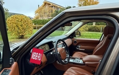 Land Rover Range Rover IV рестайлинг, 2013 год, 5 500 000 рублей, 5 фотография