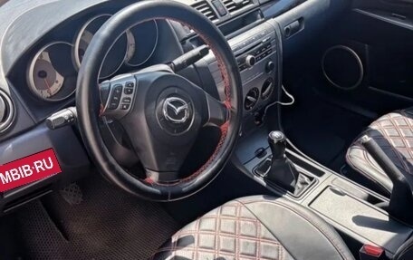 Mazda 3, 2007 год, 530 000 рублей, 4 фотография