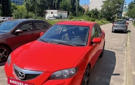 Mazda 3, 2007 год, 530 000 рублей, 3 фотография
